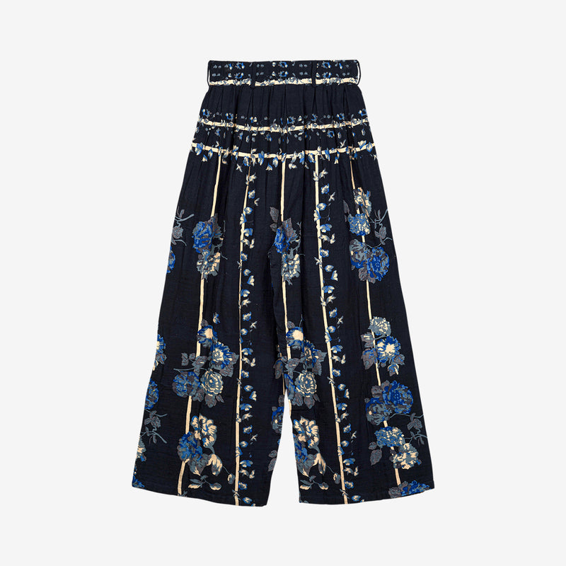 Bergenia Pants - Blue