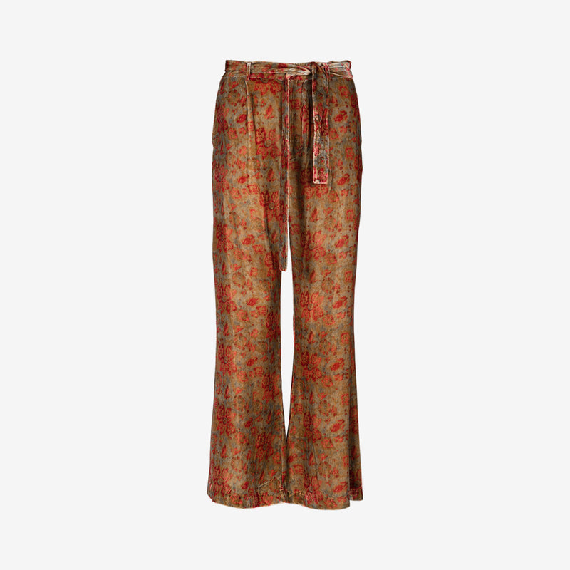 Bigar Pants - Brown