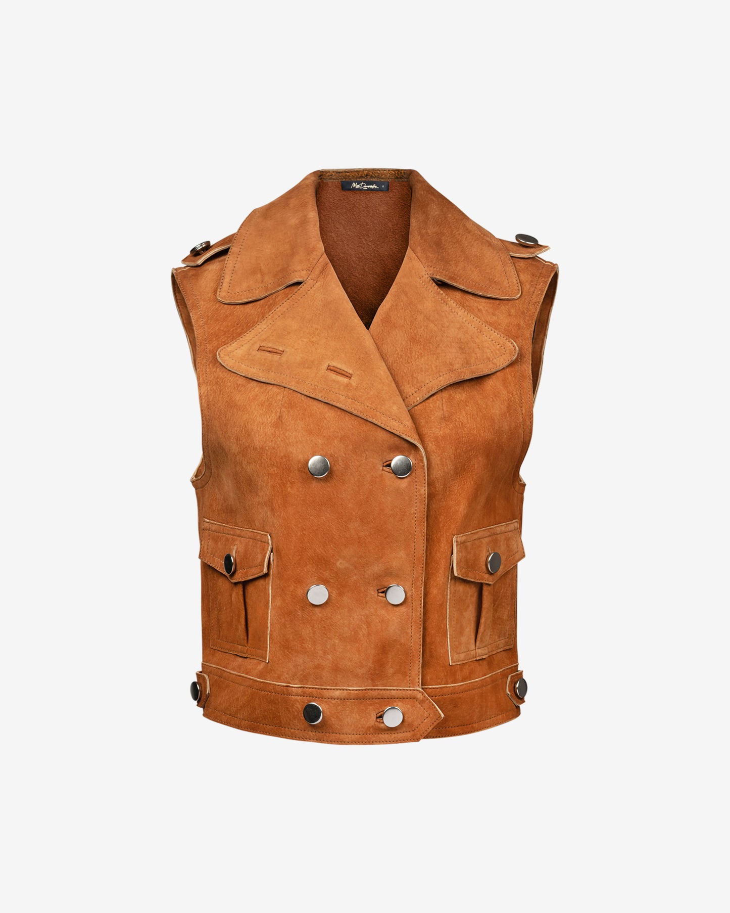 Blakely Jacket - Cognac