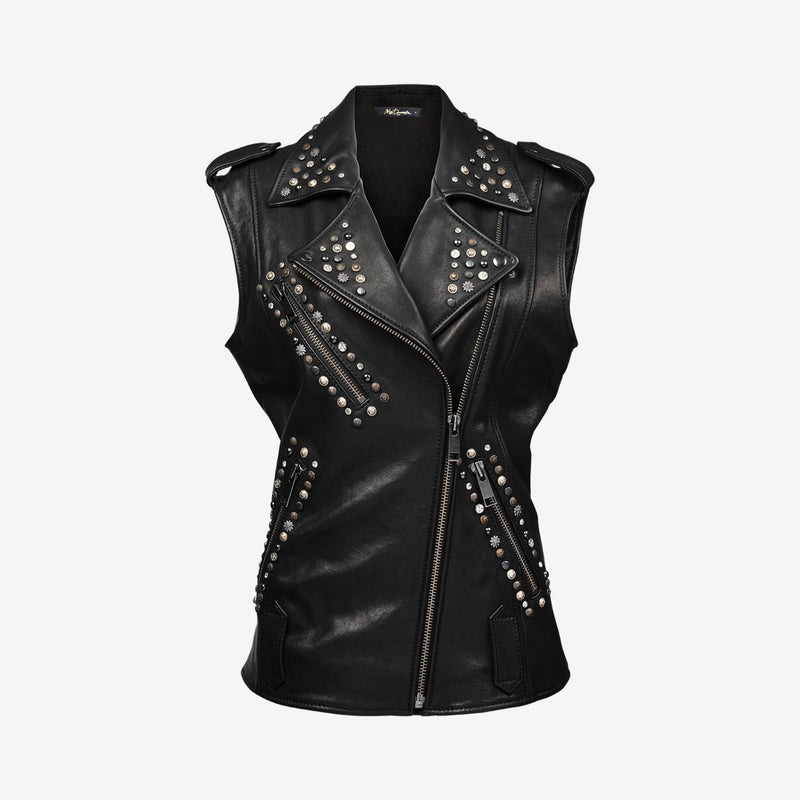 Brando Jacket - Black