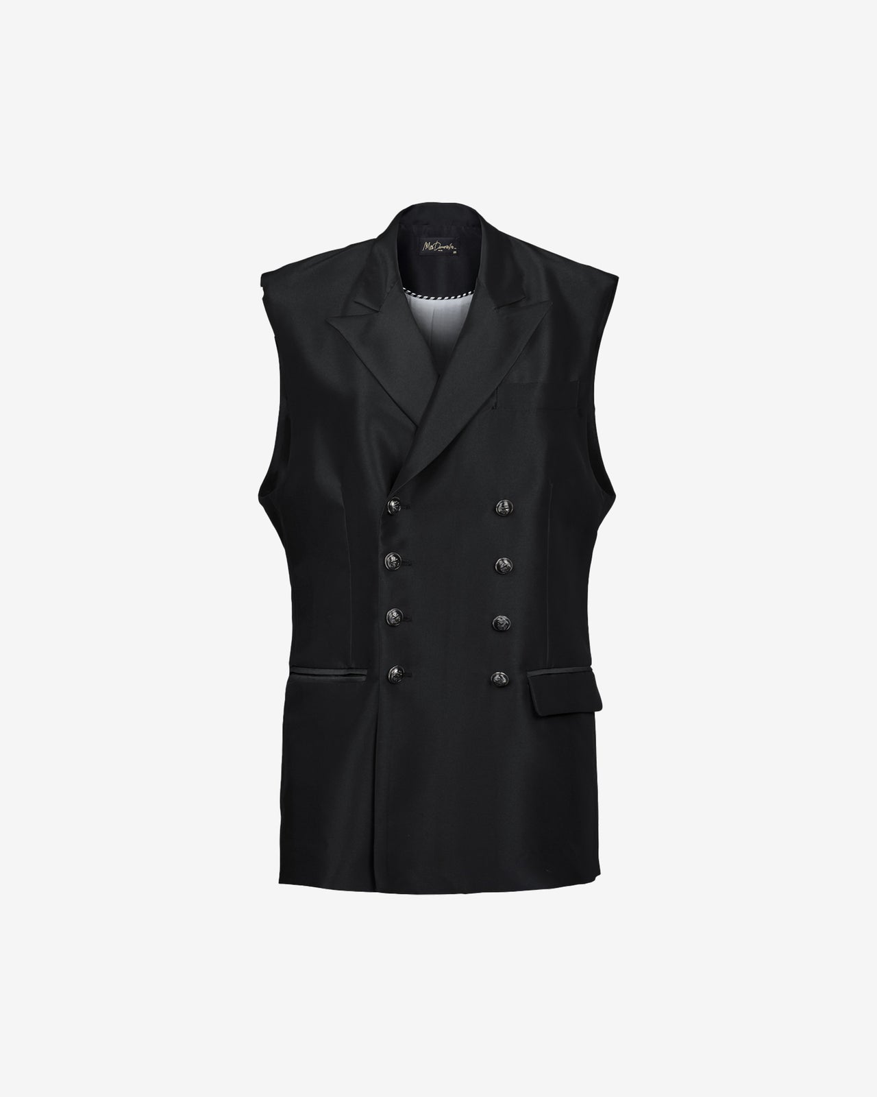 Brandon Jacket - Black - Image 6