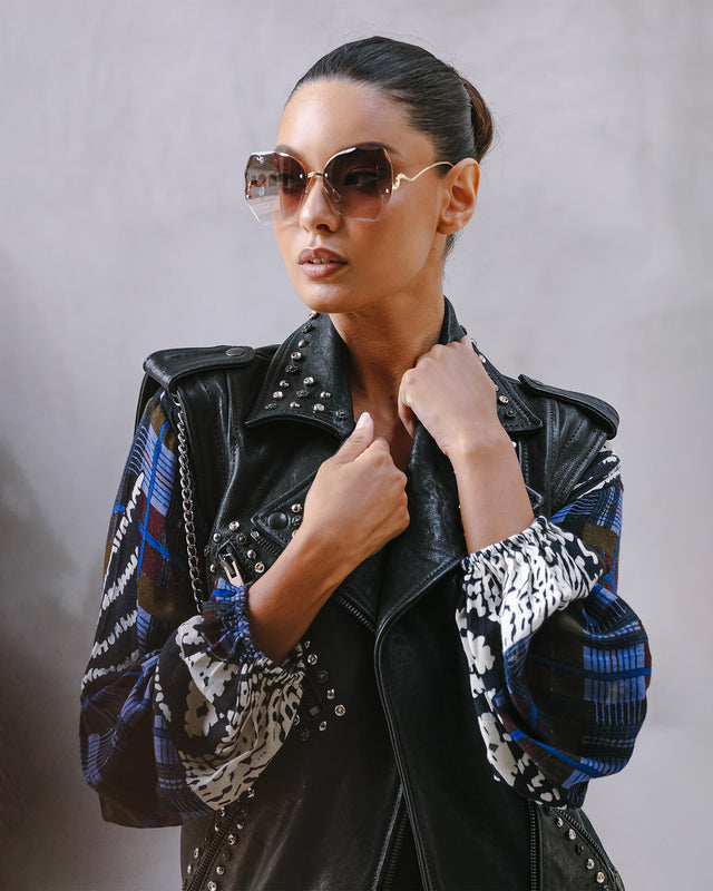 Brando Jacket - Black - Image 2