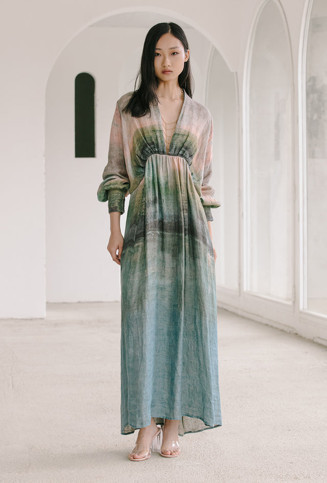 Buny Dress - Blue - Image 1