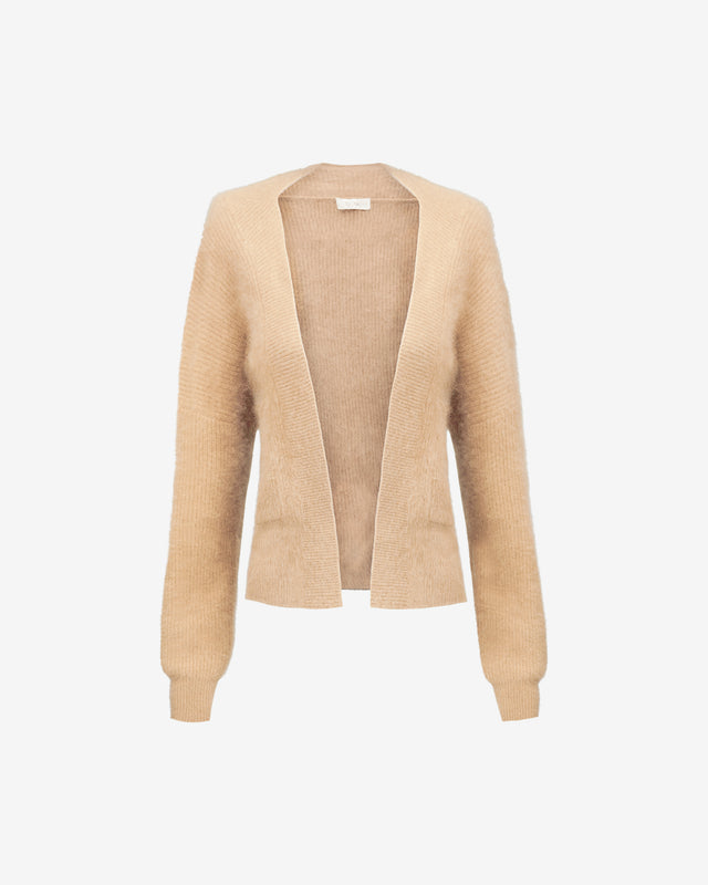 Cardigan Cari - Beige - Image 1