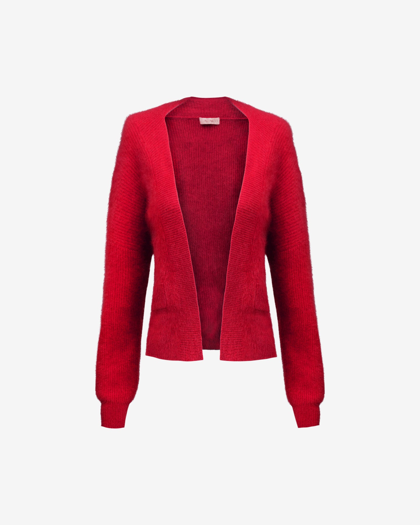 Cardigan Cari - Rouge