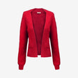 Cardigan Cari - Rouge