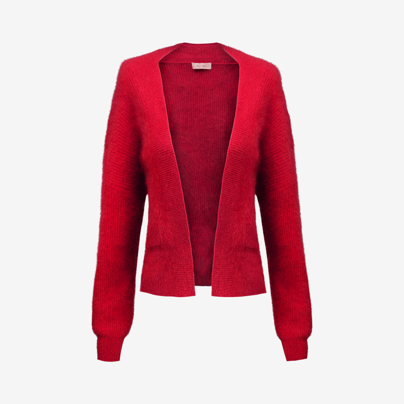 Cari Cardigan - Red