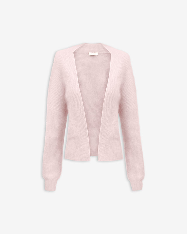 Cardigan Cari - Rose - Image 1