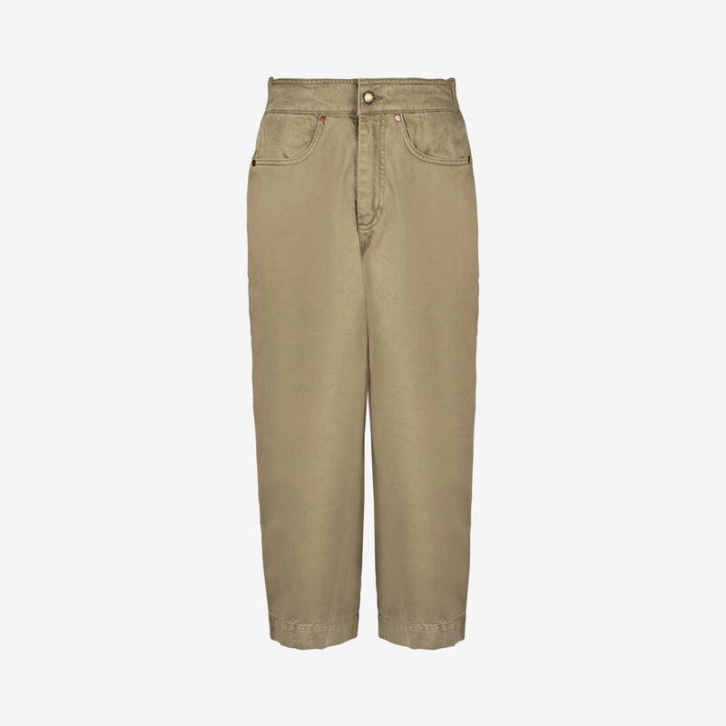 Carly Pants - Khaki