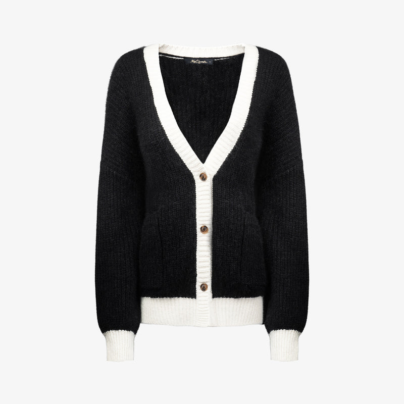 Charlie Cardigan - Grey