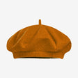 Cherie Beret - Ochre