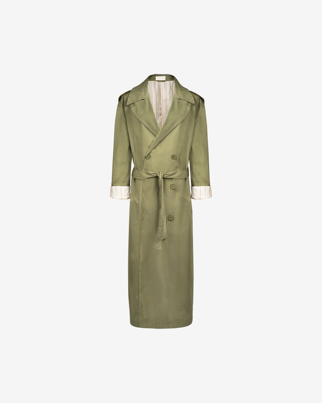 Manteau Christie - Kaki - Image 1