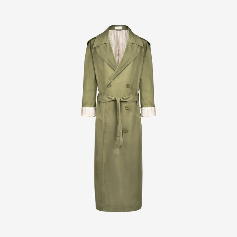 Christie Coat - Khaki