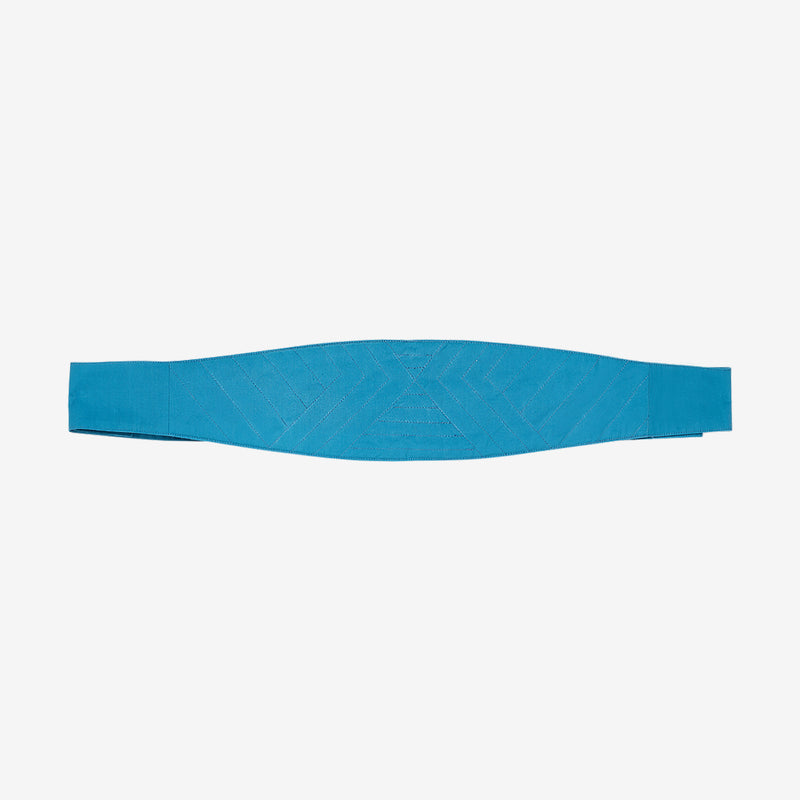 Clarissa Belt - Blue