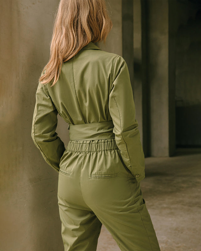 Ceinture Clarissa - Kaki - Image 2