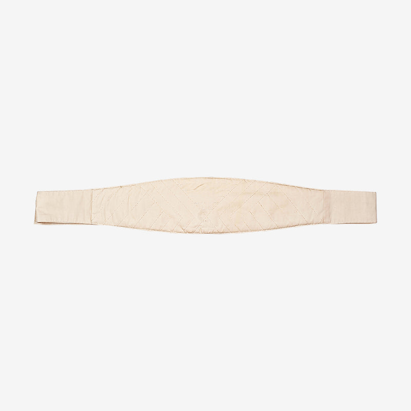 Clarissa Belt - Ivory