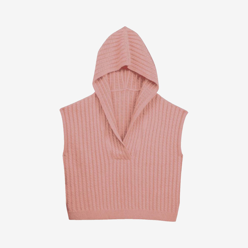 Hoodie Coco - Rose