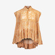 Blouse Daisy - Ocre