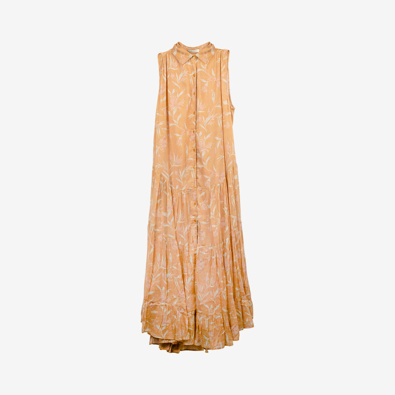Robe Dolly - Ocre