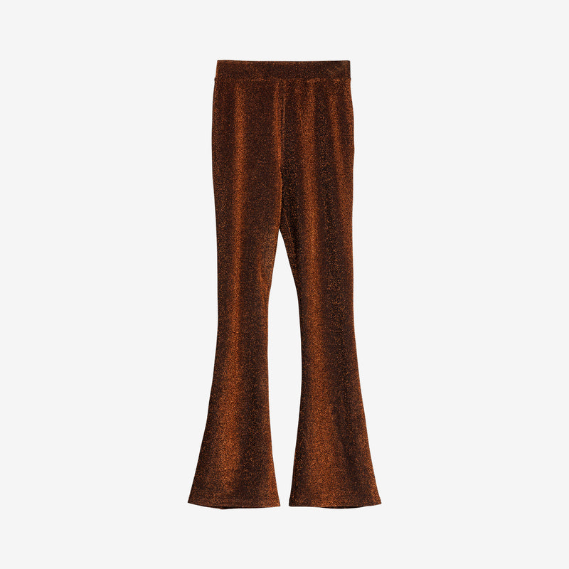 Pantalon Grunge - Marron