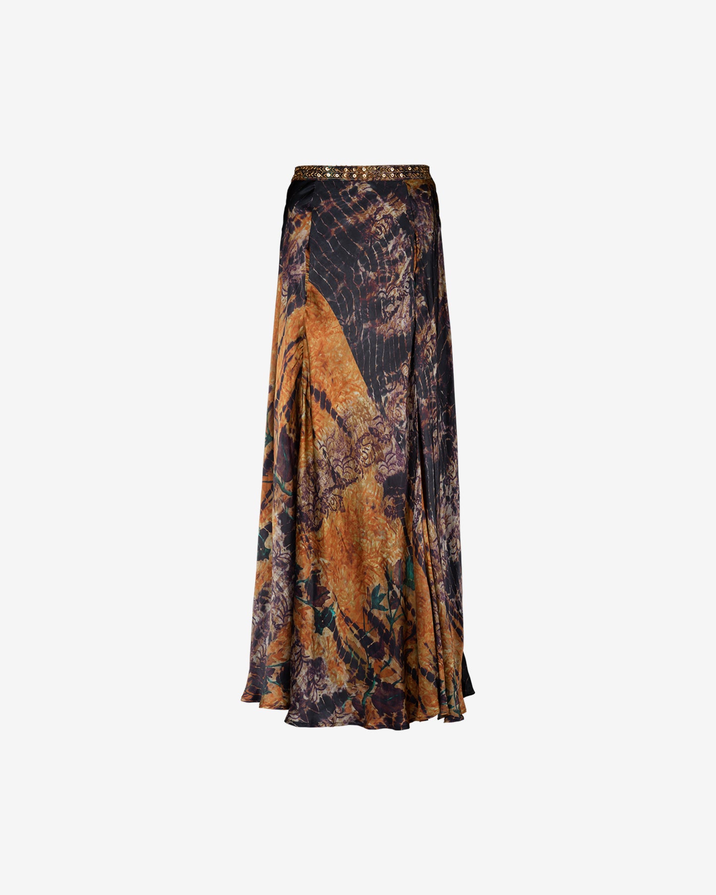 Huas Skirt - Ochre