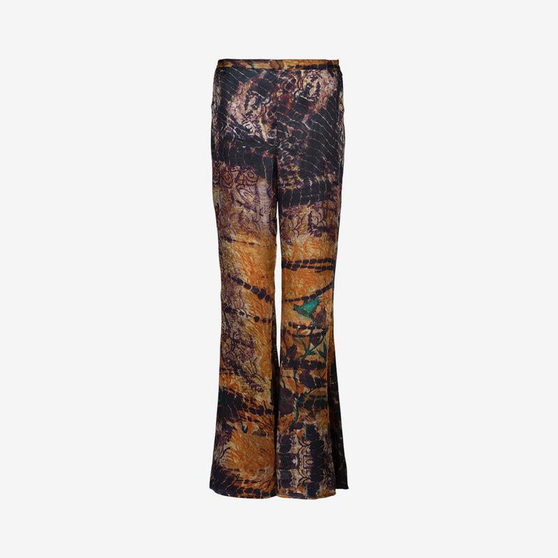 Hupa Pants - Ochre