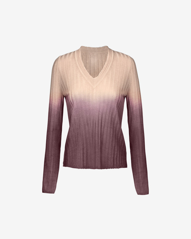 Pull Ina - Chocolat - Image 1