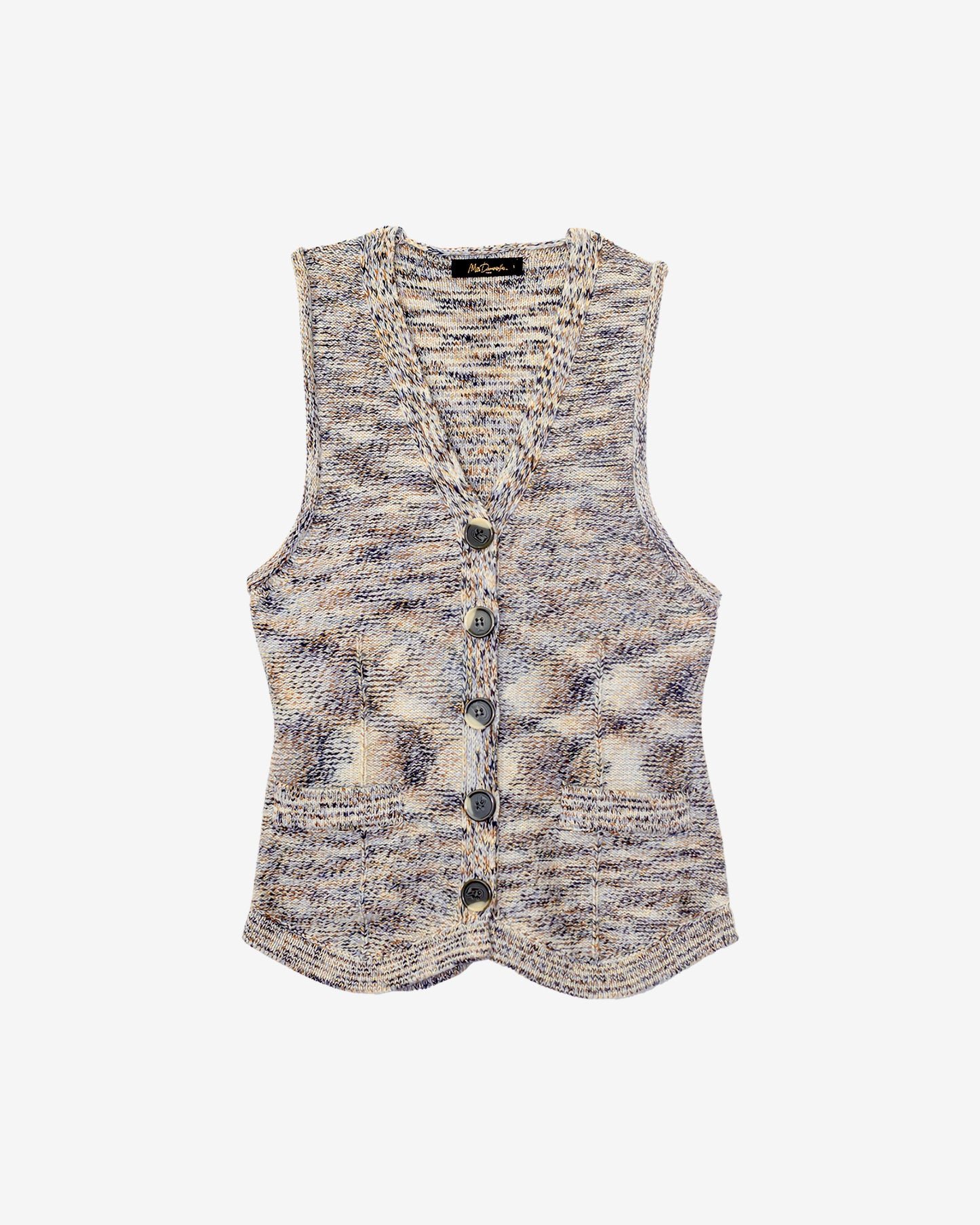 Jamy Vest - Beige