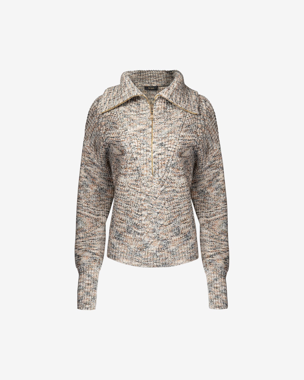 Pull Jerry - Beige - Image 5