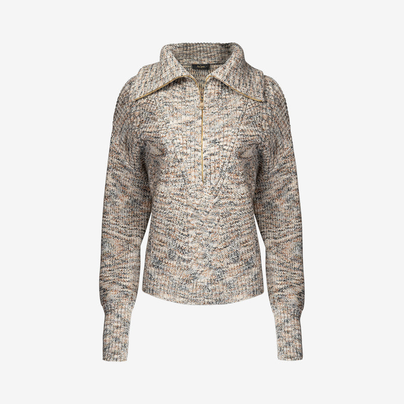Jerry Sweater - Beige
