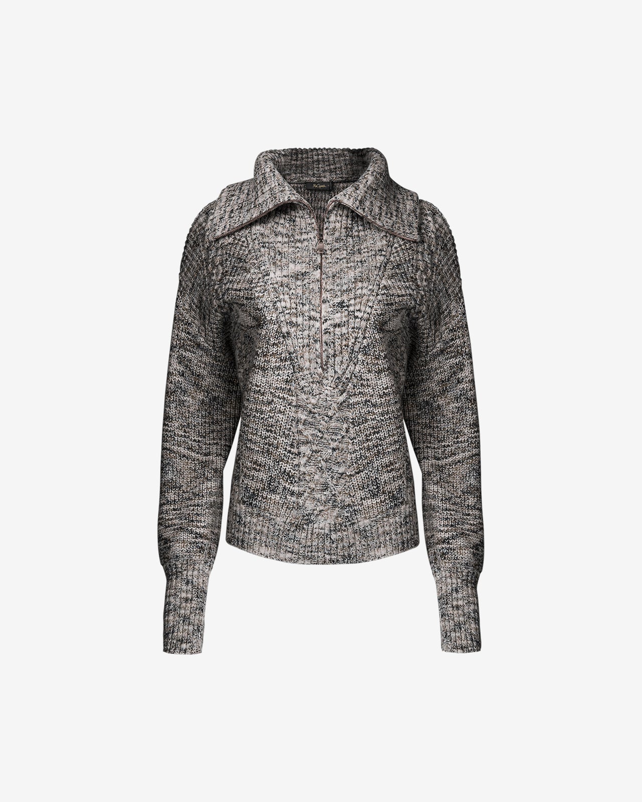 Pull Jerry - Gris - Image 1