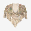 Kaliope Poncho - Beige
