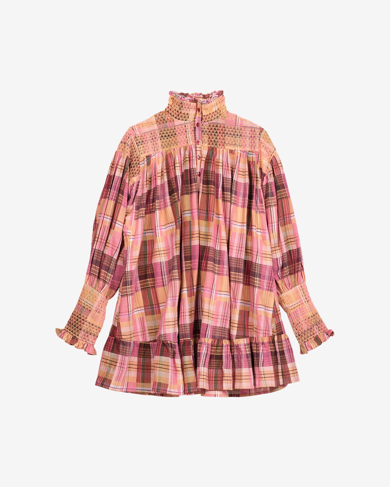 Robe Keira - Rose - Image 1