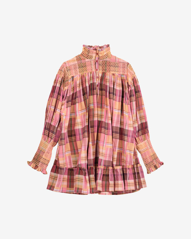 Robe Keira - Rose - Image 1