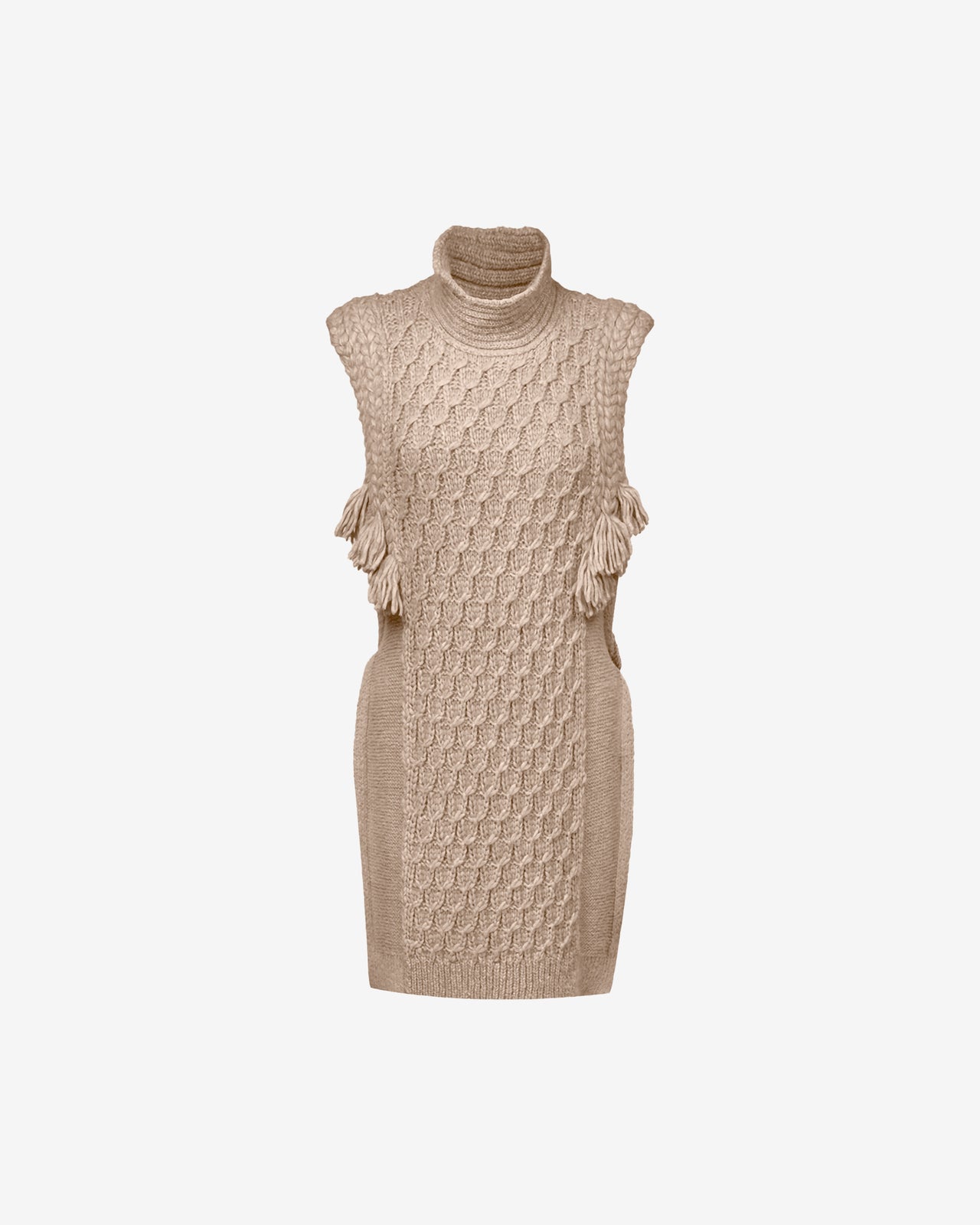 Gilet Kilim - Beige - Image 1