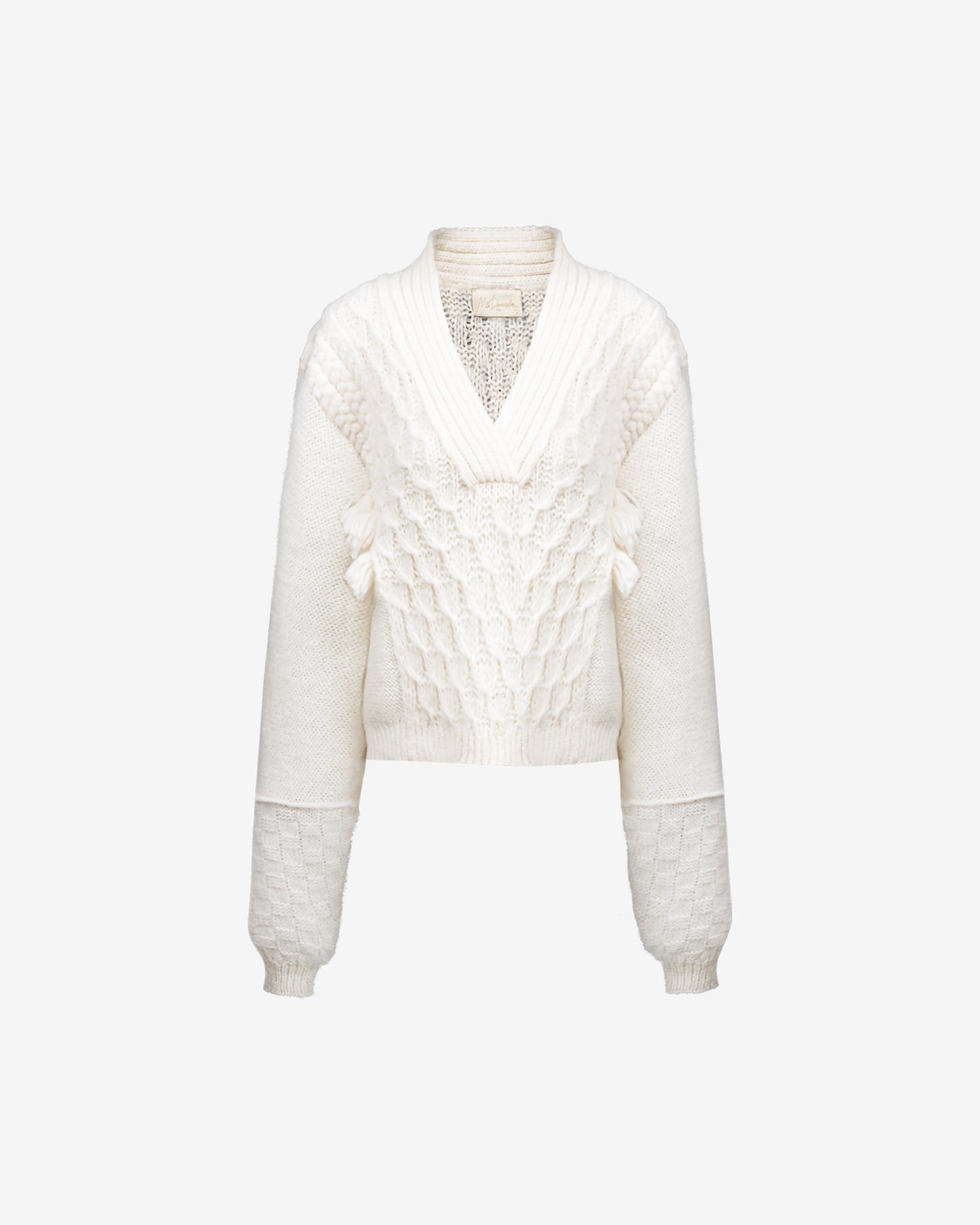 Pull Kiruna - Ivoire