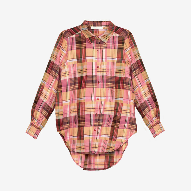 Kuri Shirt - Pink
