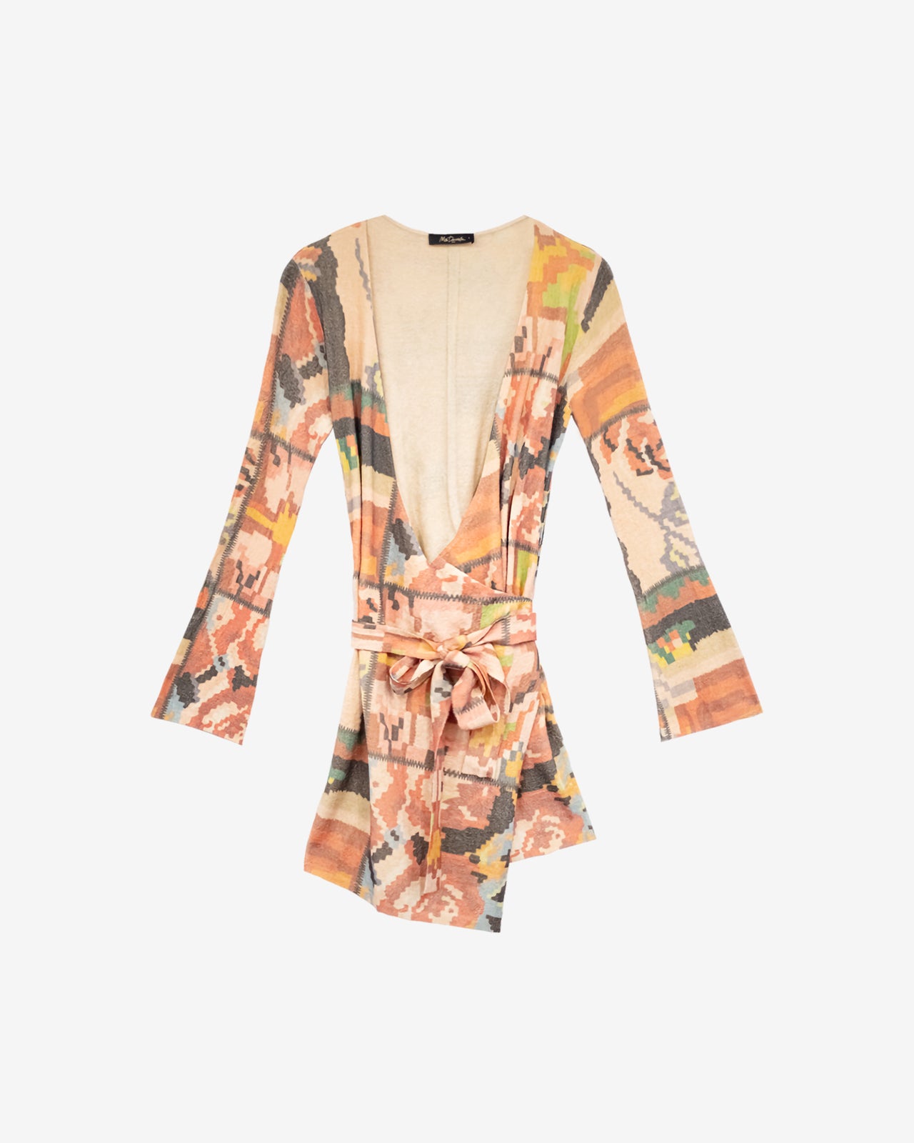 Robe Maken - Orange - Image 1