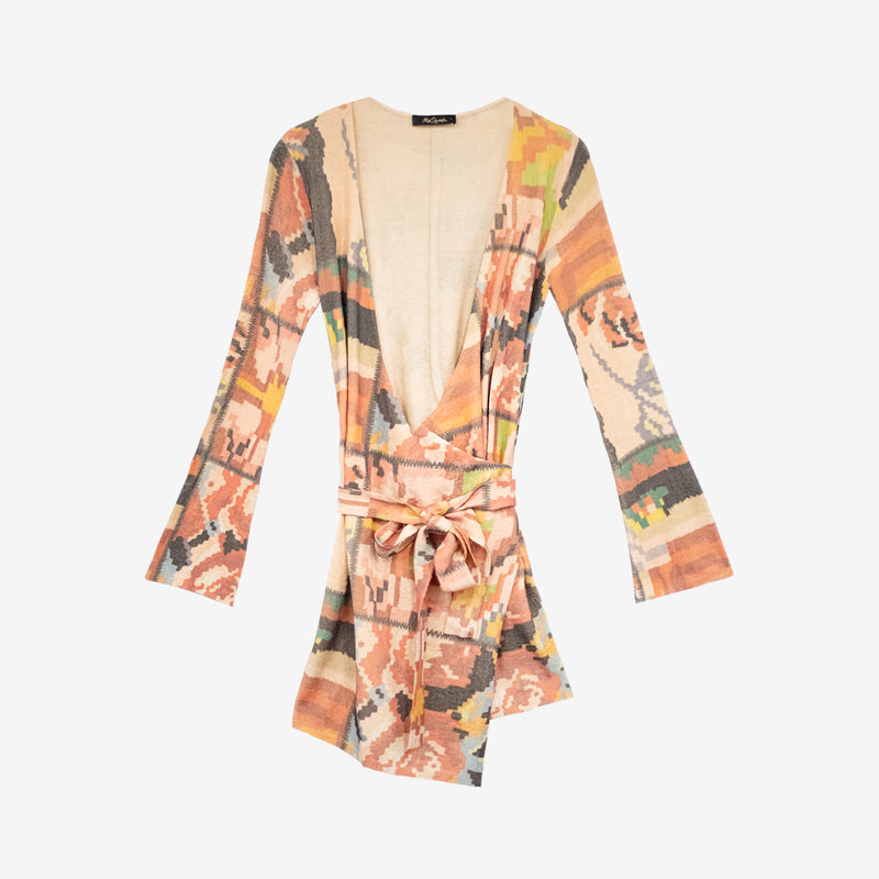 Robe Maken - Orange