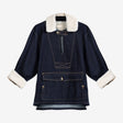 Mes Shepherd Tunic - Denim