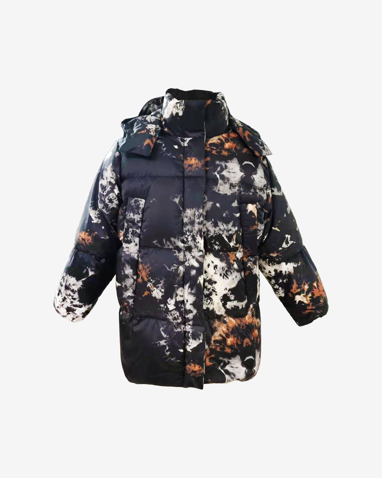 Mir Coat - Black - Image 1