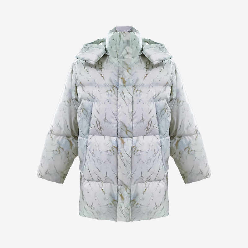 Mir Coat - White