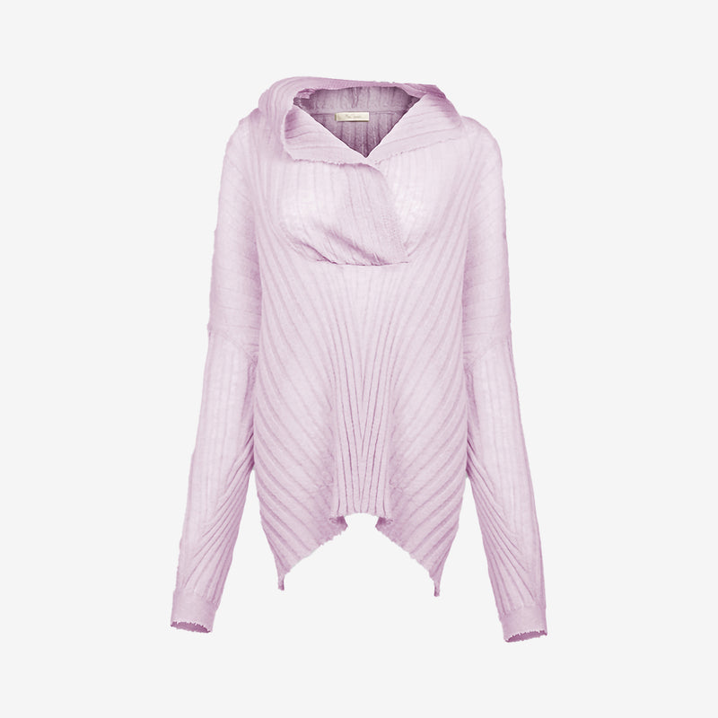 Mount Deak Hoodie - Mauve