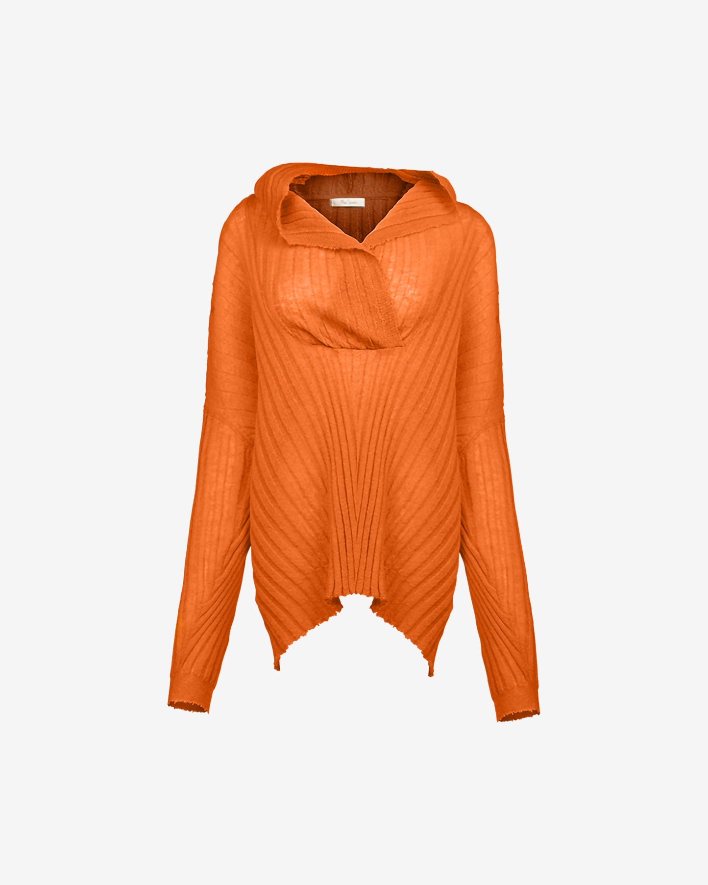 Hoodie Mount Deak - Orange