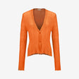 Cardigan Mount Rogers - Orange