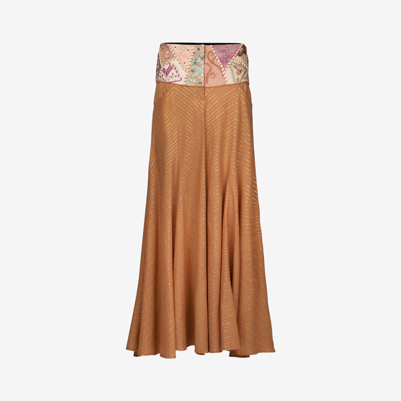 New Coronal Skirt - Pink