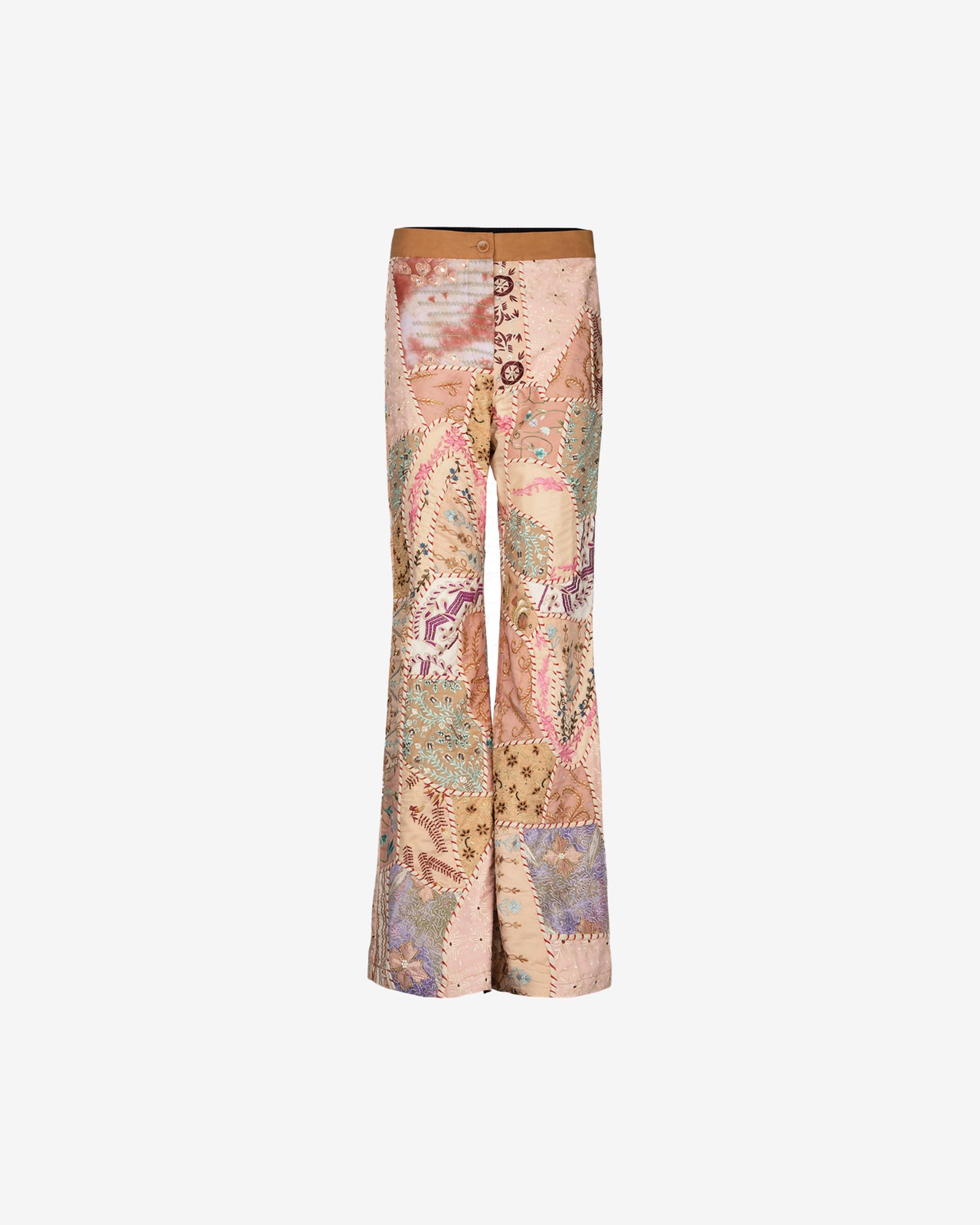 New Mula Pants - Pink - Image 5