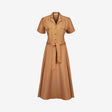 Patrice Dress - Ochre