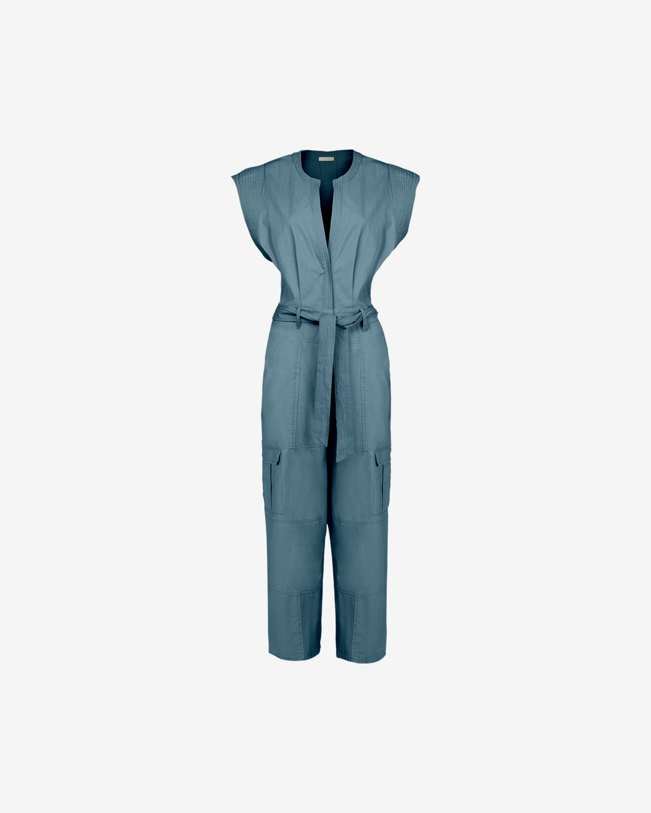 Patty Jumpsuit - Blue - Image 1
