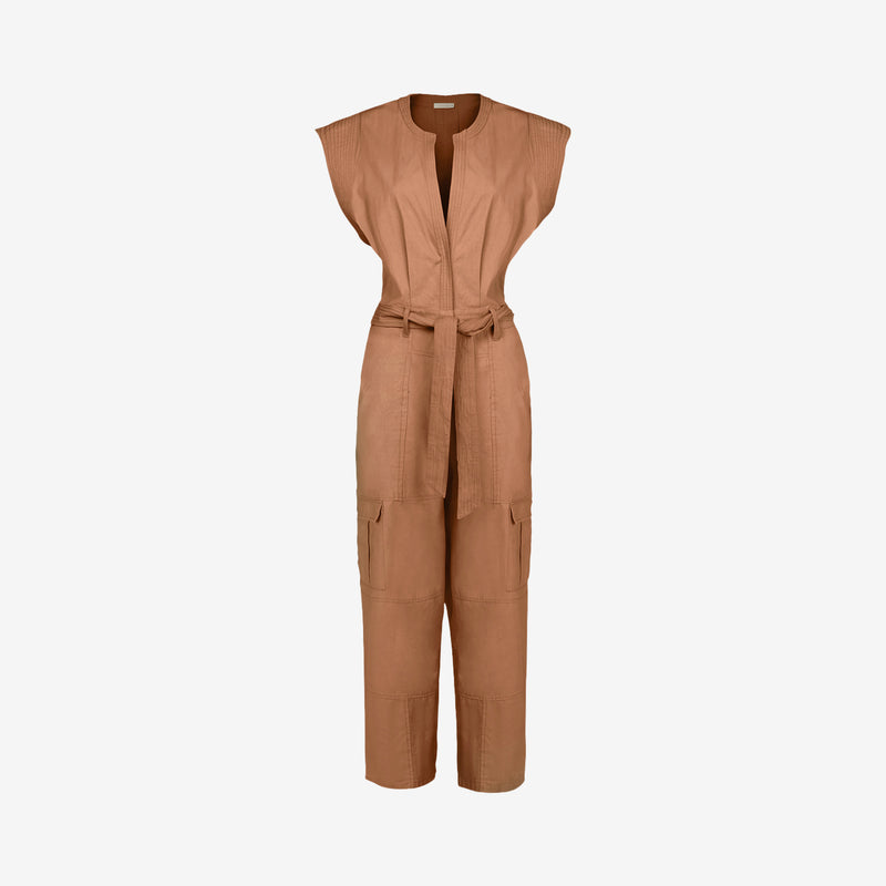 Combinaison Patty - Ocre